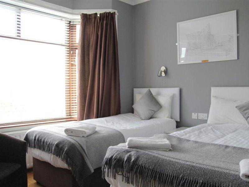 Greenmount Bed And Breakfast Belfast Eksteriør bilde