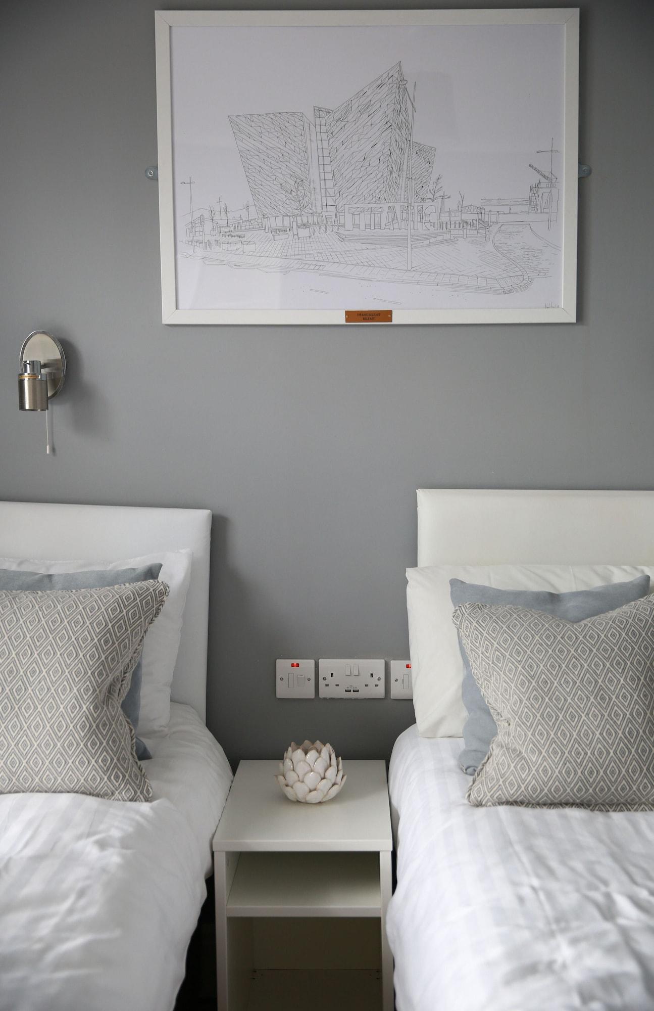 Greenmount Bed And Breakfast Belfast Eksteriør bilde