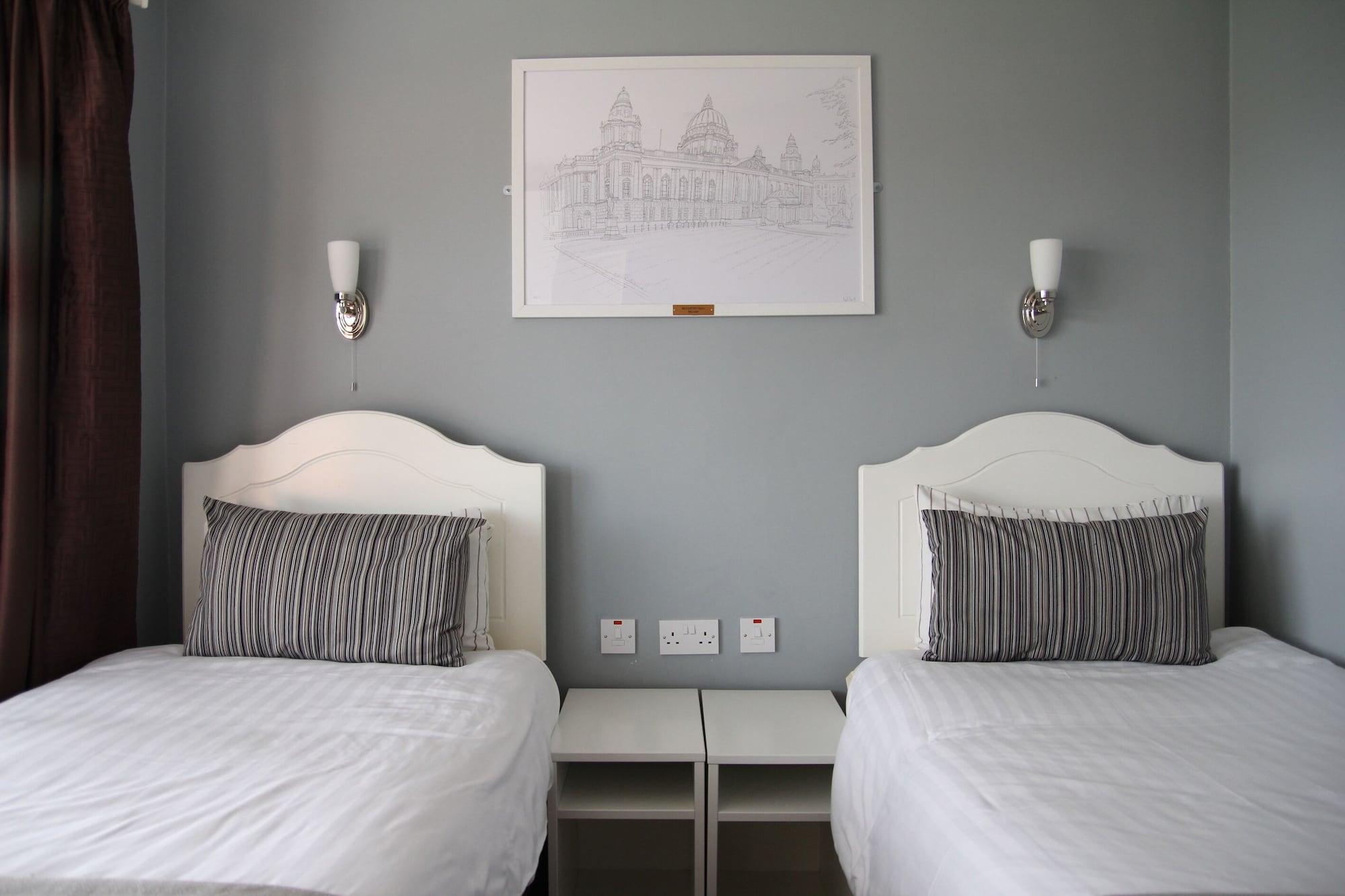 Greenmount Bed And Breakfast Belfast Eksteriør bilde