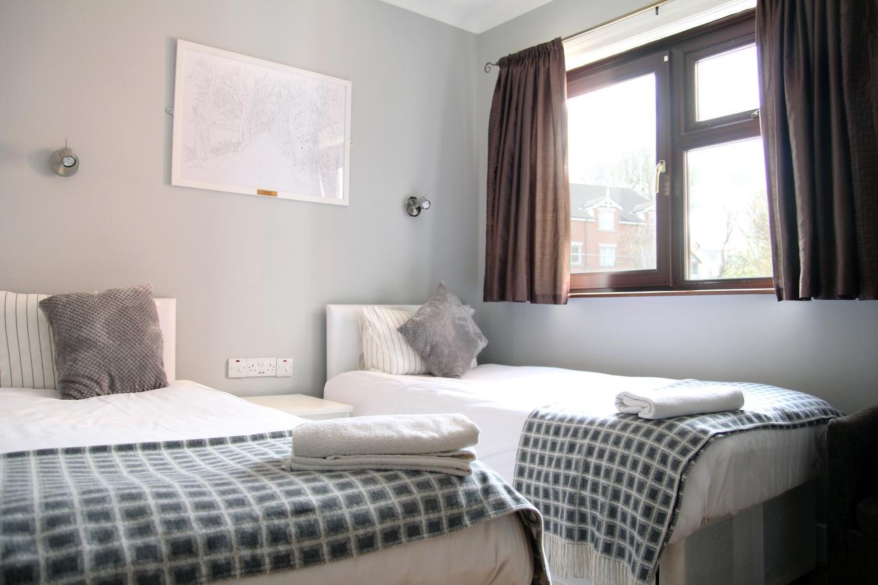 Greenmount Bed And Breakfast Belfast Eksteriør bilde