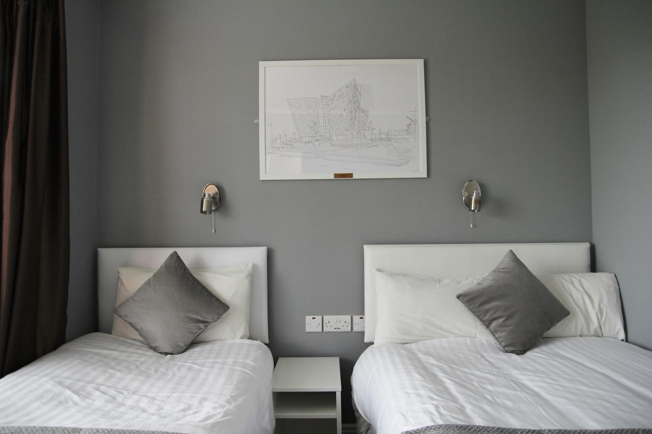 Greenmount Bed And Breakfast Belfast Eksteriør bilde