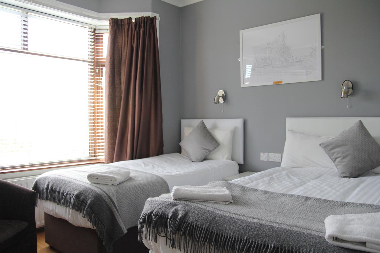 Greenmount Bed And Breakfast Belfast Eksteriør bilde