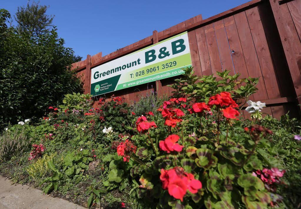 Greenmount Bed And Breakfast Belfast Eksteriør bilde