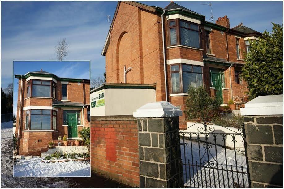Greenmount Bed And Breakfast Belfast Eksteriør bilde