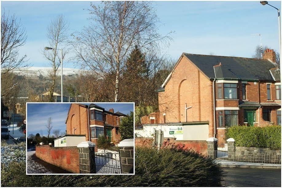 Greenmount Bed And Breakfast Belfast Eksteriør bilde